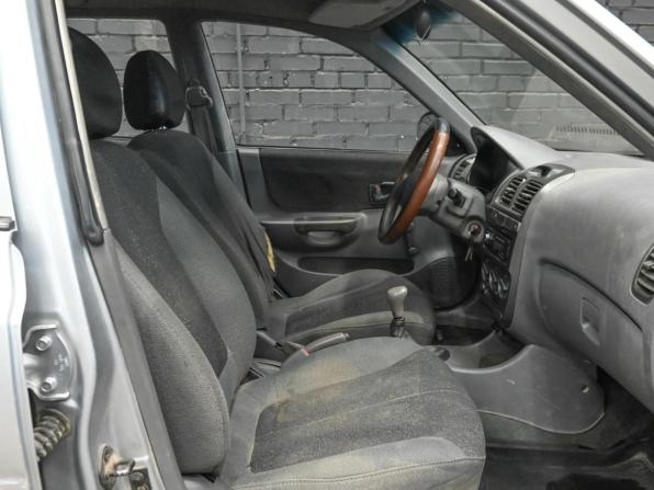 Hyundai Accent II с пробегом 2007 года, цена 250 000 рублей, 309597 км, седан, Автокод Объявления