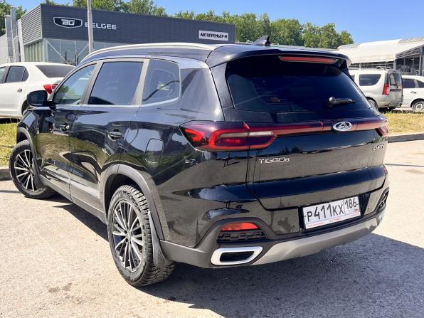 Chery Tiggo 8 I Рестайлинг с пробегом 2023 года, цена 1 750 000 рублей, 53166 км, внедорожник, Автокод Объявления