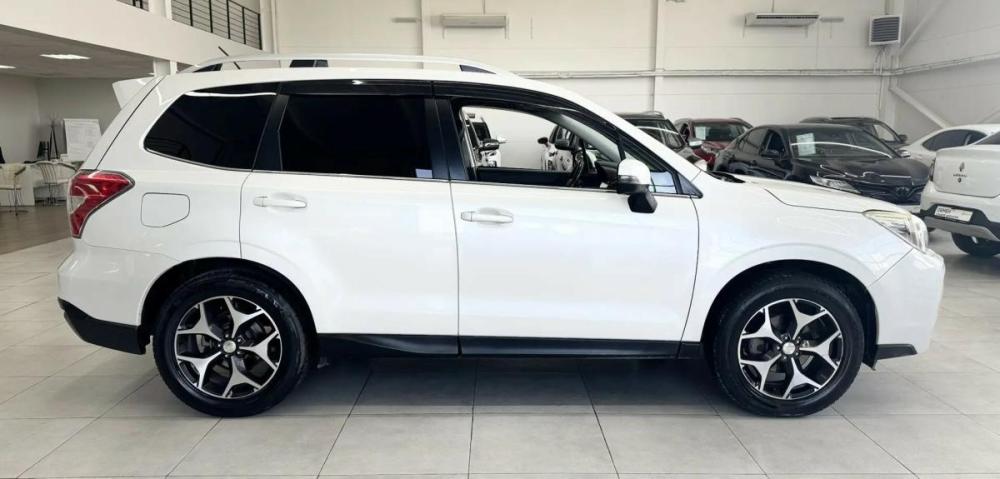 Subaru Forester IV Шахты  - изображение 8