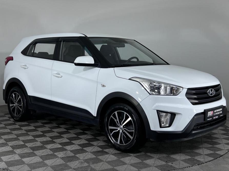 Hyundai Creta I Ростов-на-Дону  - изображение 3