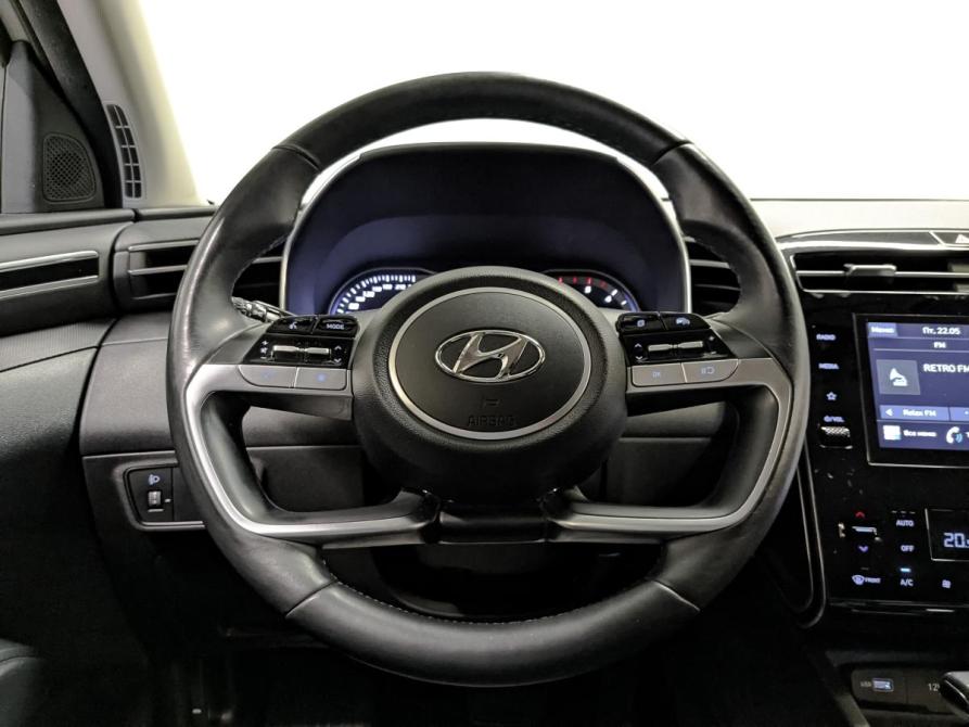 Hyundai Tucson IV Санкт-Петербург  - изображение 22