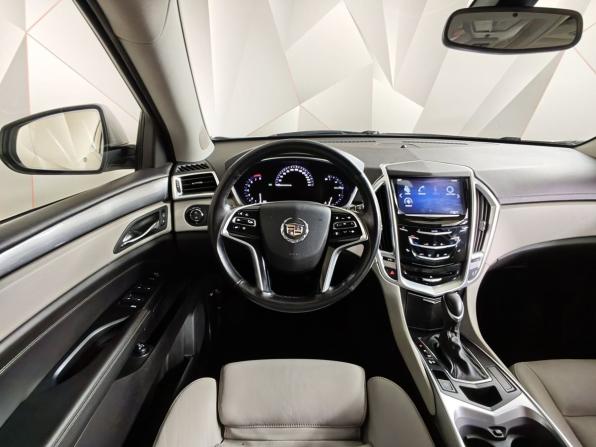 Cadillac SRX II Рестайлинг с пробегом 2014 года, цена 1 398 000 рублей, 151947 км, внедорожник, Автокод Объявления