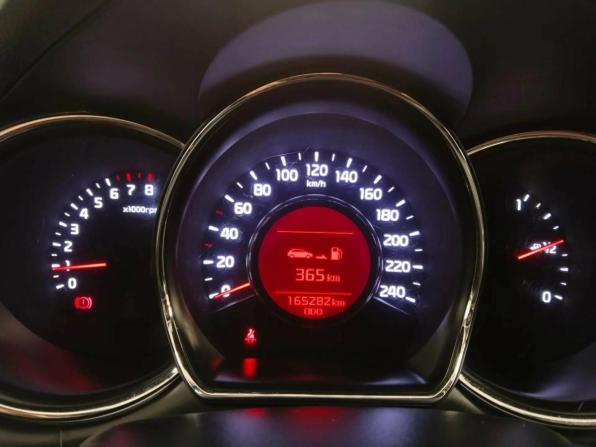 Kia Ceed II с пробегом 2015 года, цена 1 053 150 рублей, 165241 км, хэтчбек, Автокод Объявления