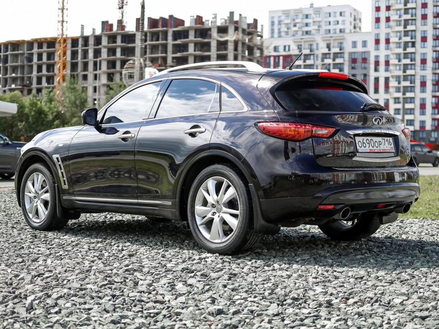 Infiniti FX II (S51) Рестайлинг Ижевск  - изображение 7