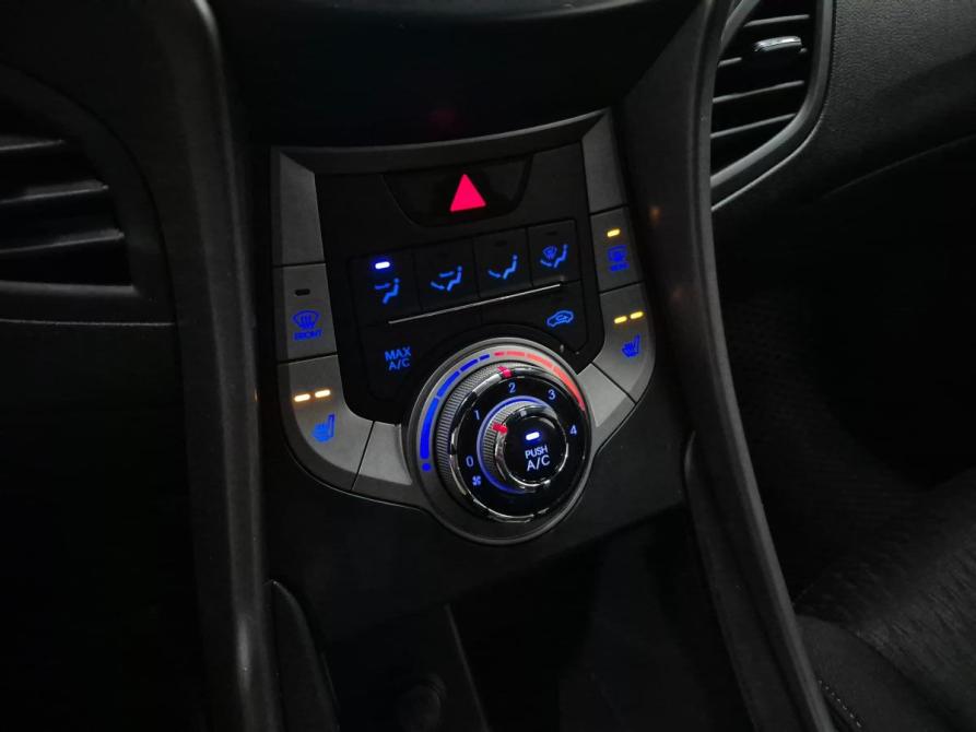 Hyundai Elantra V (MD) Альметьевск  - изображение 22