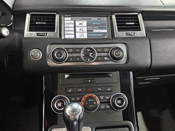 Land Rover Range Rover Sport I Рестайлинг с пробегом 2012 года, цена 1 390 000 рублей, 231265 км, внедорожник, Автокод Объявления