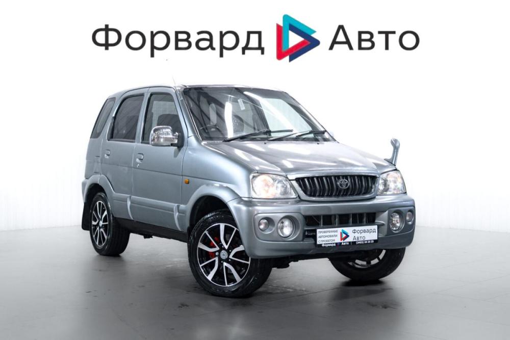 Toyota Cami Тюмень  - изображение 1