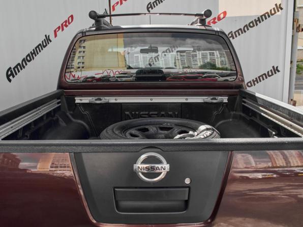 Nissan Navara (Frontier) III (D40) с пробегом 2008 года, цена 1 265 000 рублей, 302057 км, пикап, Автокод Объявления