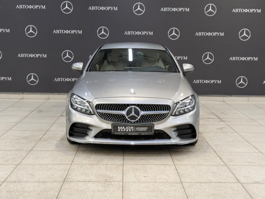 Mercedes-Benz C-Класс IV (W205) Рестайлинг Москва  - изображение 28