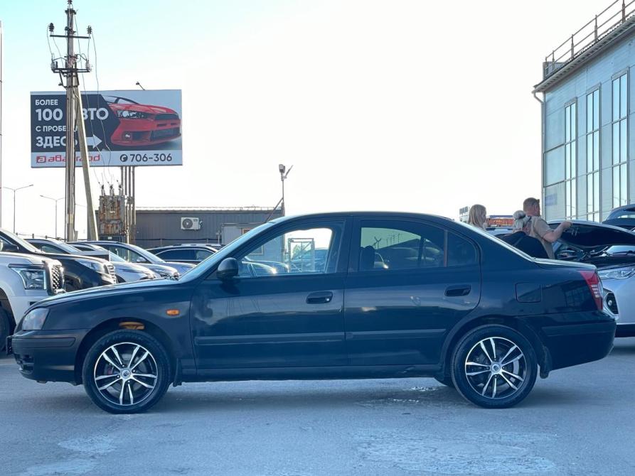 Hyundai Elantra III (XD2) Рестайлинг Вологда  - изображение 2