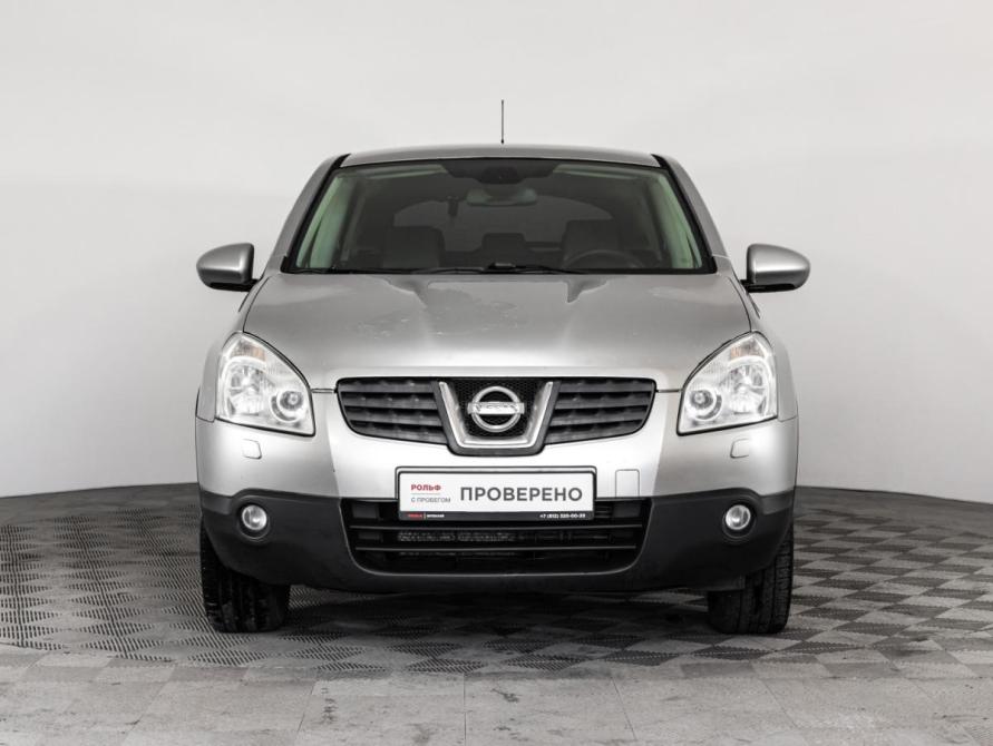 Nissan Qashqai I Санкт-Петербург  - изображение 2