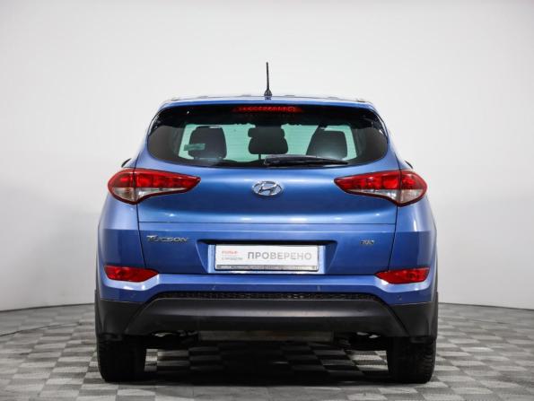 Hyundai Tucson III с пробегом 2016 года, цена 1 589 000 рублей, 187862 км, внедорожник, Автокод Объявления