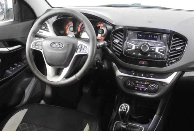 Lada (ВАЗ) Vesta I с пробегом 2020 года, цена 1 220 000 рублей, 104785 км, универсал, Автокод Объявления