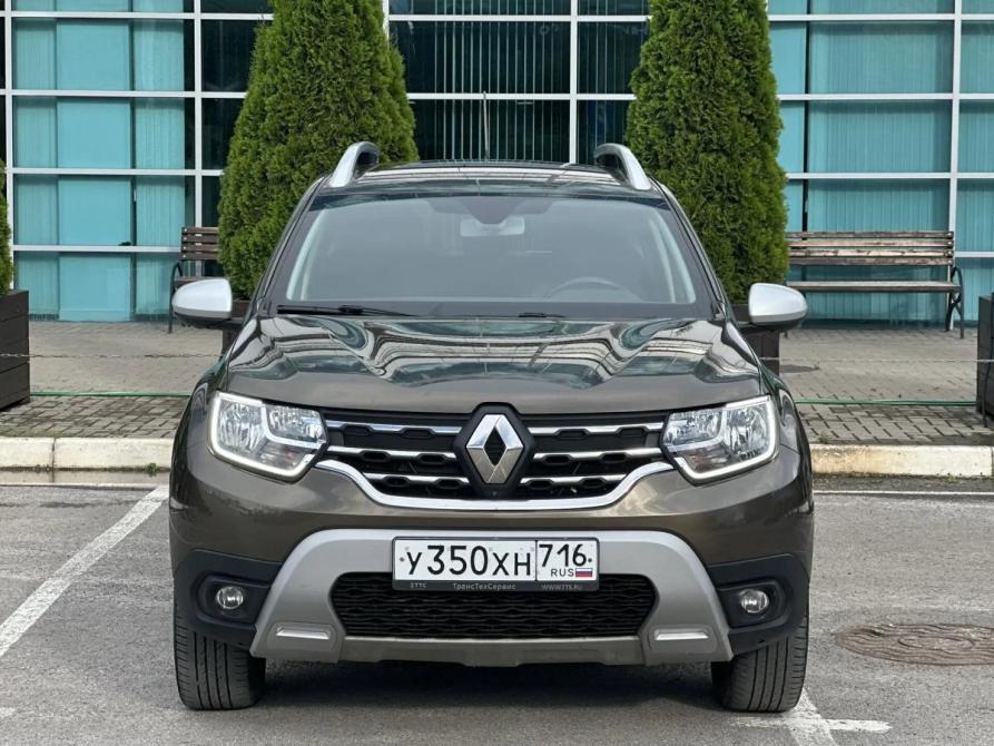 Renault Duster II Уфа  - изображение 2