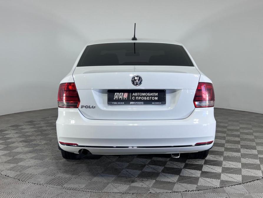 Volkswagen Polo V Рестайлинг Ростов-на-Дону  - изображение 7