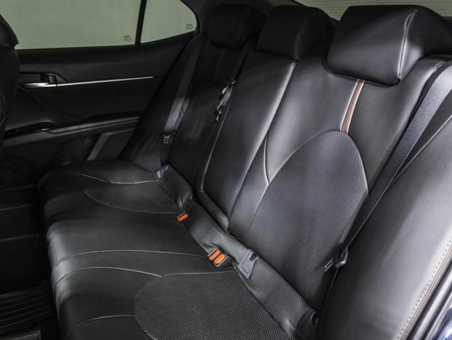 Toyota Camry VIII (XV70) Москва  - изображение 15