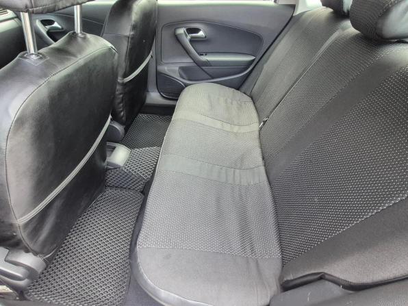 Volkswagen Polo V с пробегом 2014 года, цена 711 000 рублей, 126500 км, седан, Автокод Объявления