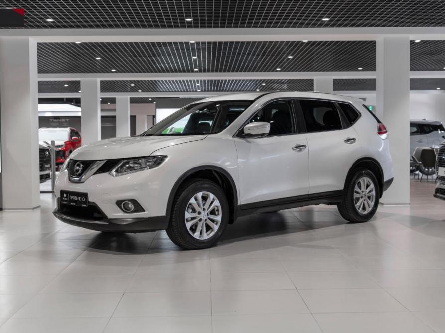 Nissan X-Trail III Москва  - изображение 1