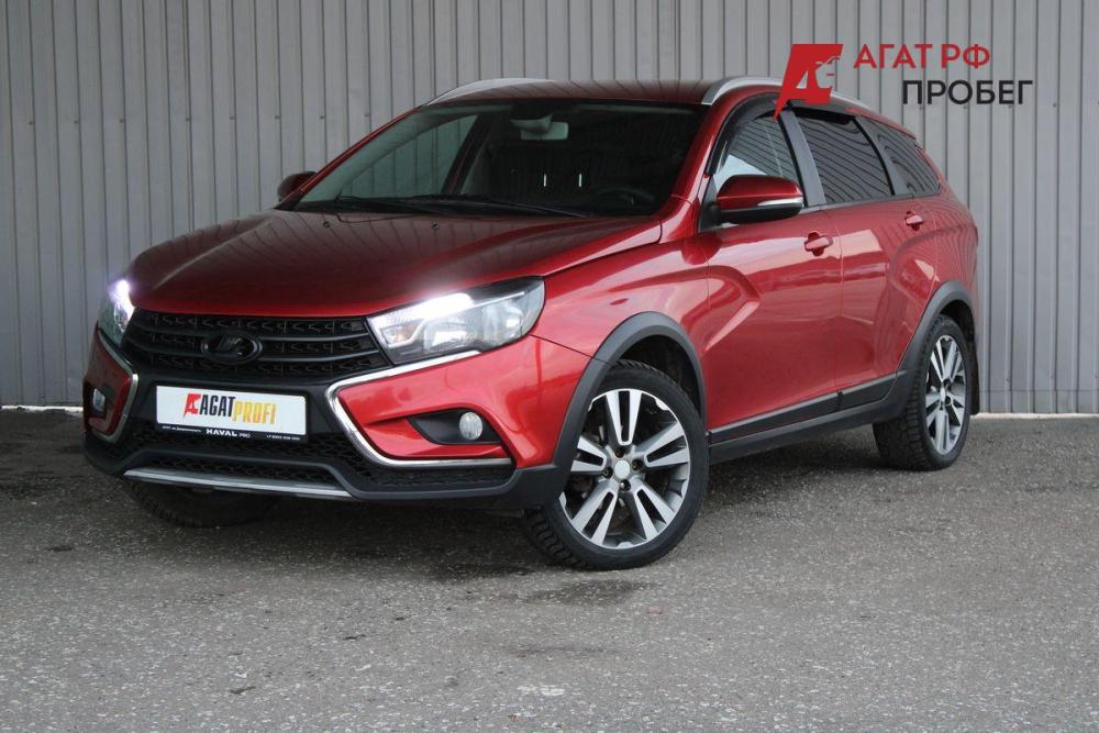 Lada (ВАЗ) Vesta I Киров  - изображение 1