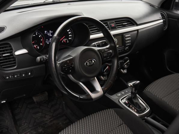 Kia Rio IV с пробегом 2019 года, цена 1 534 000 рублей, 92565 км, седан, Автокод Объявления