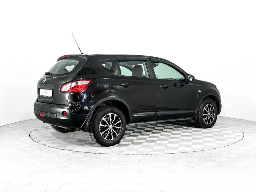 Nissan Qashqai I Рестайлинг Ногинск  - изображение 8