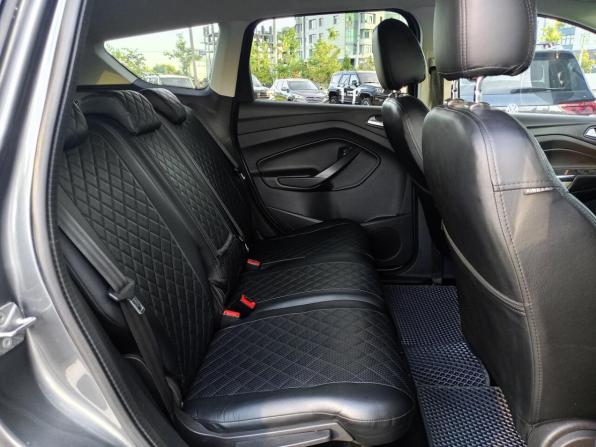 Ford Kuga II с пробегом 2013 года, цена 1 100 000 рублей, 192442 км, внедорожник, Автокод Объявления