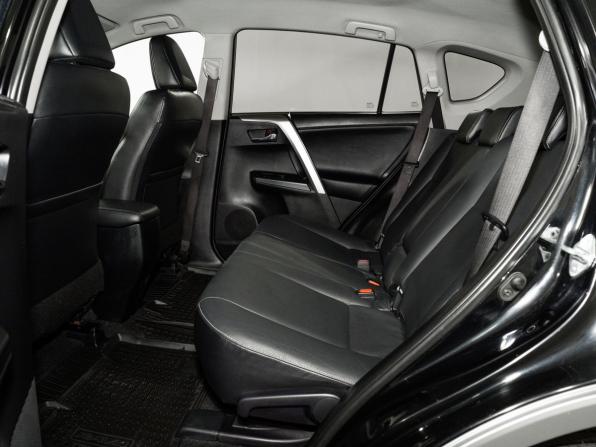 Toyota RAV4 IV (XA40) Рестайлинг с пробегом 2017 года, цена 2 544 000 рублей, 174269 км, внедорожник, Автокод Объявления