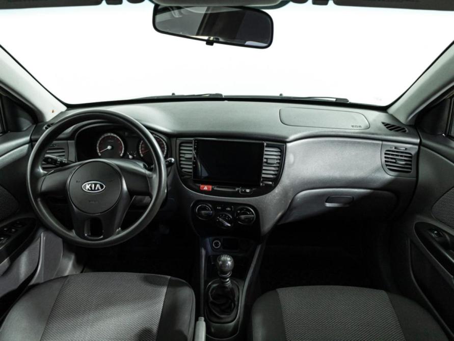 Kia Rio II Рестайлинг Санкт-Петербург  - изображение 13