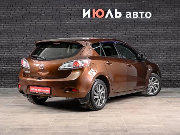 Mazda 3 II (BL) Рестайлинг с пробегом 2012 года, цена 1 050 000 рублей, 117029 км, хэтчбек, Автокод Объявления
