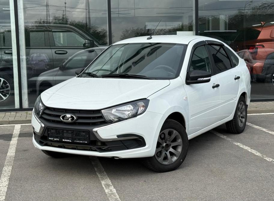 Lada (ВАЗ) Granta I Рестайлинг Воронеж  - изображение 1