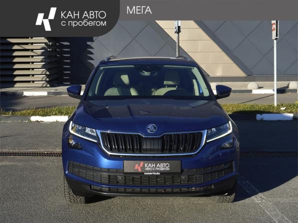 Skoda Kodiaq I с пробегом 2019 года, цена 2 887 000 рублей, 155150 км, внедорожник, Автокод Объявления