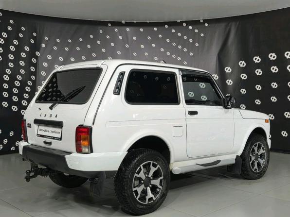 Lada (ВАЗ) Niva Legend с пробегом 2024 года, цена 918 000 рублей, 37504 км, внедорожник, Автокод Объявления