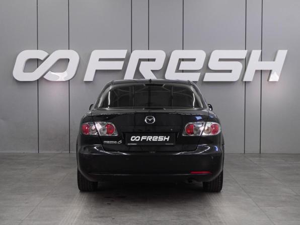 Mazda 6 I (GG) Рестайлинг с пробегом 2006 года, цена 459 000 рублей, 186380 км, седан, Автокод Объявления