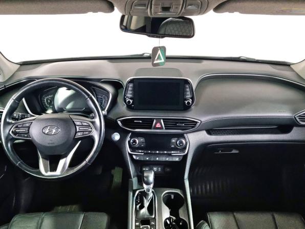 Hyundai Santa Fe IV с пробегом 2019 года, цена 3 190 000 рублей, 79215 км, внедорожник, Автокод Объявления