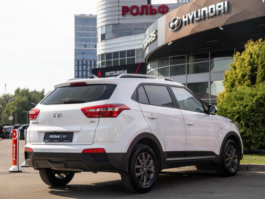 Hyundai Creta I Рестайлинг Москва  - изображение 3