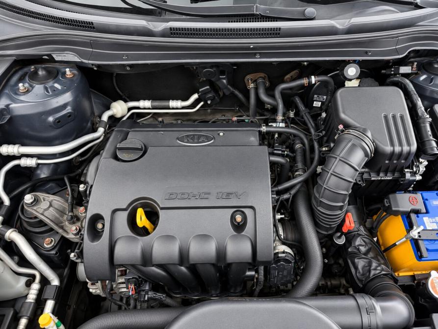 Kia Ceed I Рестайлинг Москва  - изображение 14
