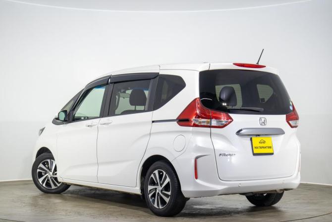Honda Freed II Рестайлинг с пробегом 2020 года, цена 2 099 000 рублей, 47231 км, компактвэн, Автокод Объявления
