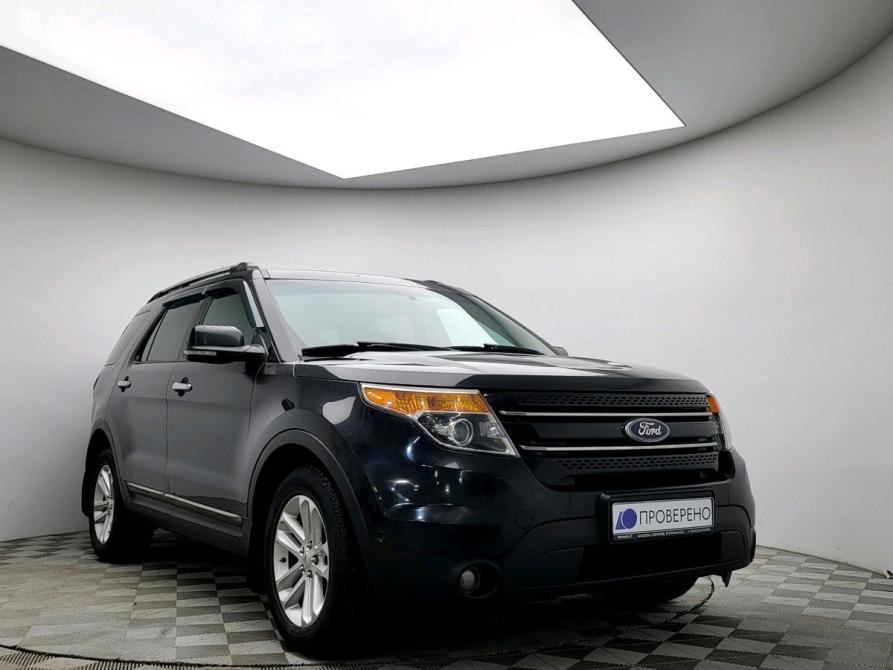 Ford Explorer V Мурманск  - изображение 1
