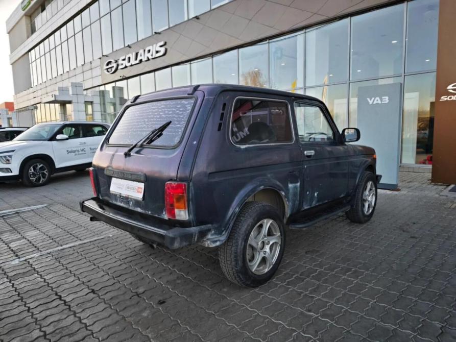 Lada (ВАЗ) 2121 (4x4) I Рестайлинг Набережные Челны  - изображение 16