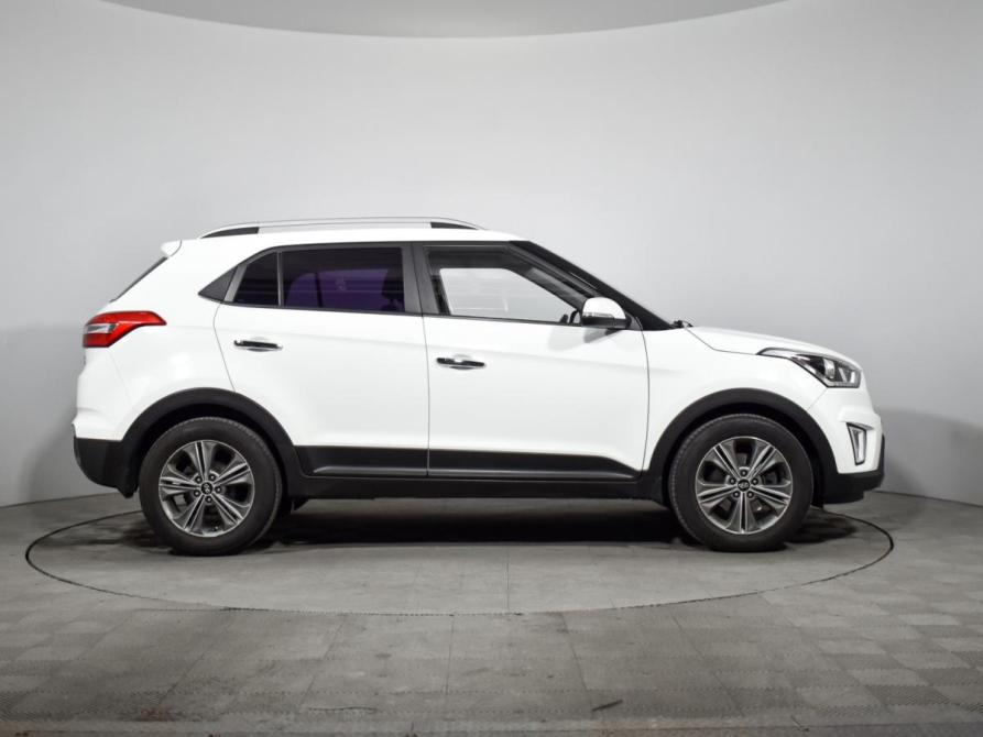 Hyundai Creta I Санкт-Петербург  - изображение 4