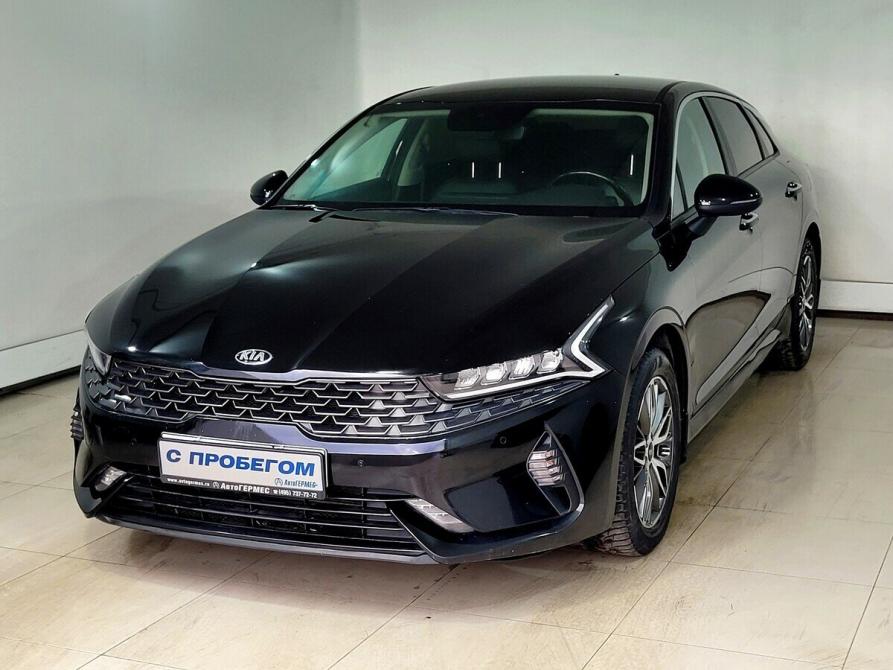 Kia K5 III Москва  - изображение 1