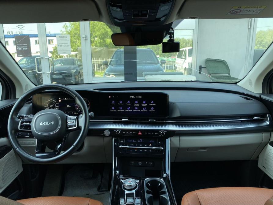 Kia Carnival IV Москва  - изображение 12