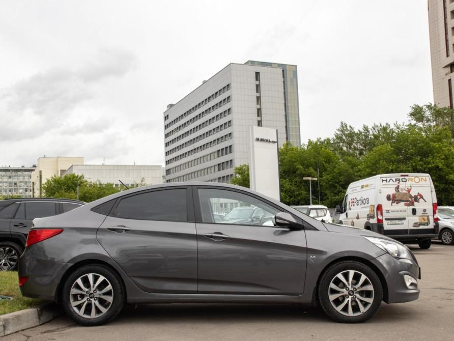 Hyundai Solaris I Рестайлинг Москва  - изображение 3