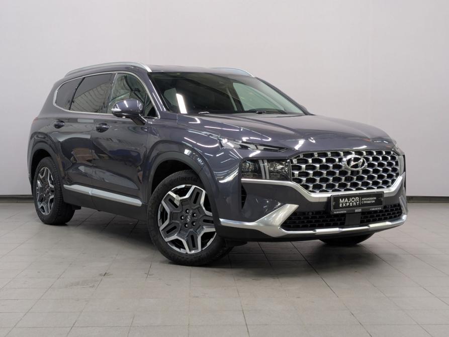 Hyundai Santa Fe IV Рестайлинг Москва  - изображение 6