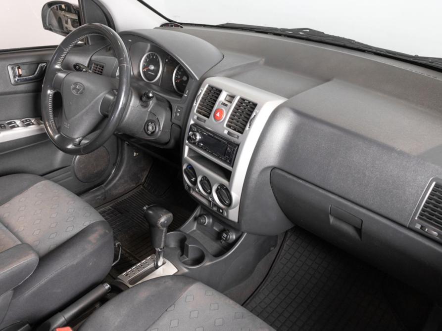 Hyundai Getz I Рестайлинг Казань  - изображение 7