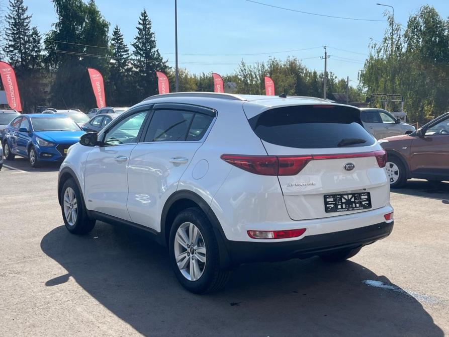 Kia Sportage IV Альметьевск  - изображение 5