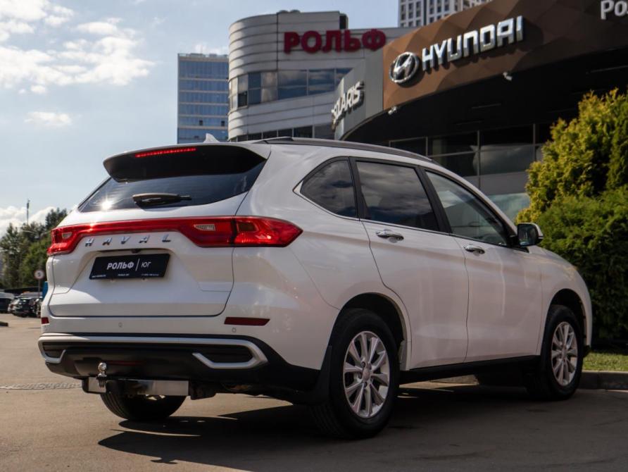 Haval M6 II Москва  - изображение 4