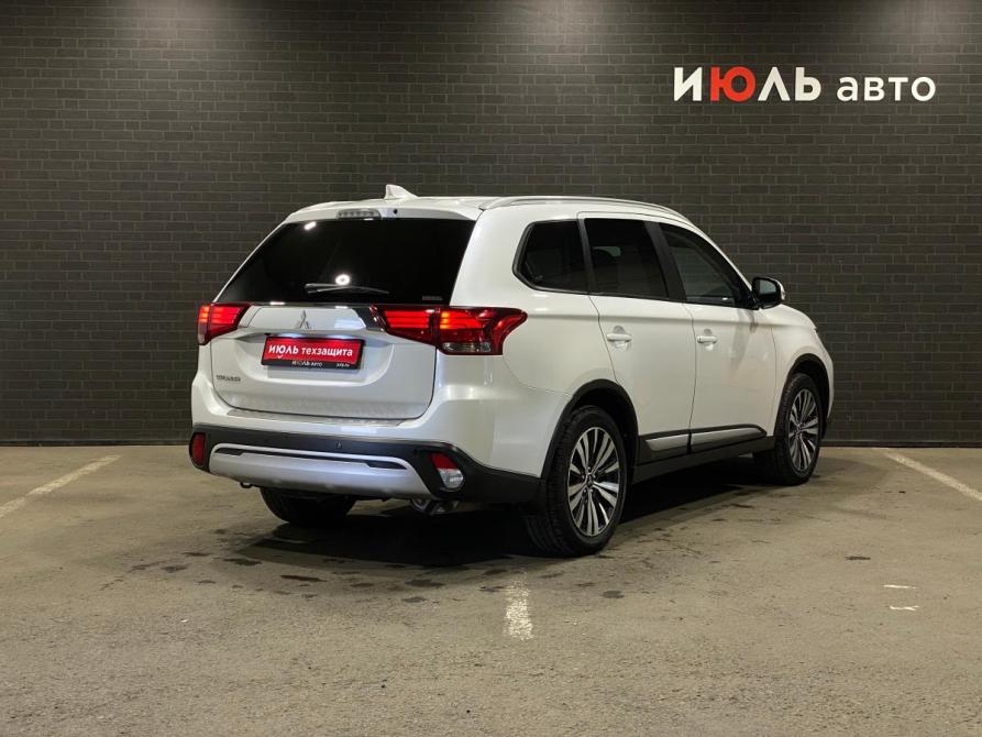 Mitsubishi Outlander III Рестайлинг 3 Челябинск  - изображение 5