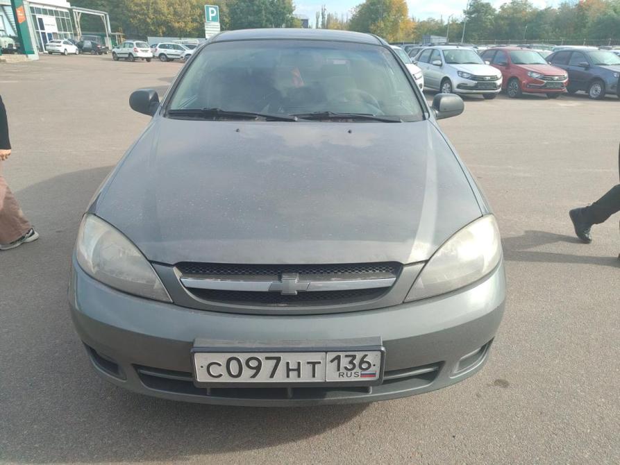 Chevrolet Lacetti I Воронеж  - изображение 1