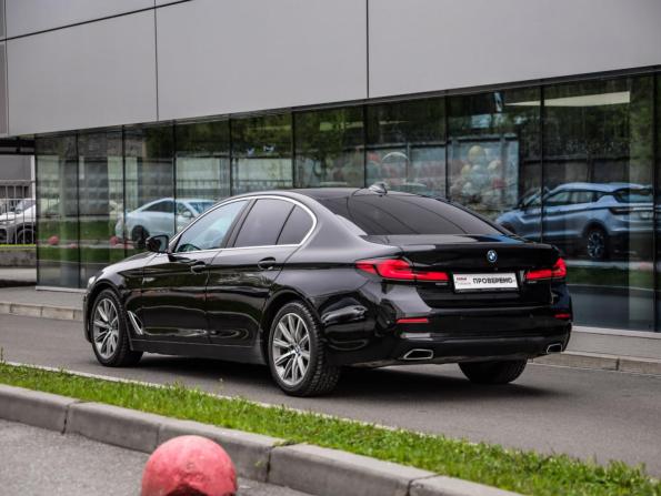 BMW 5 серии VII (G30/G31/G38) Рестайлинг с пробегом 2022 года, цена 4 356 000 рублей, 59807 км, седан, Автокод Объявления